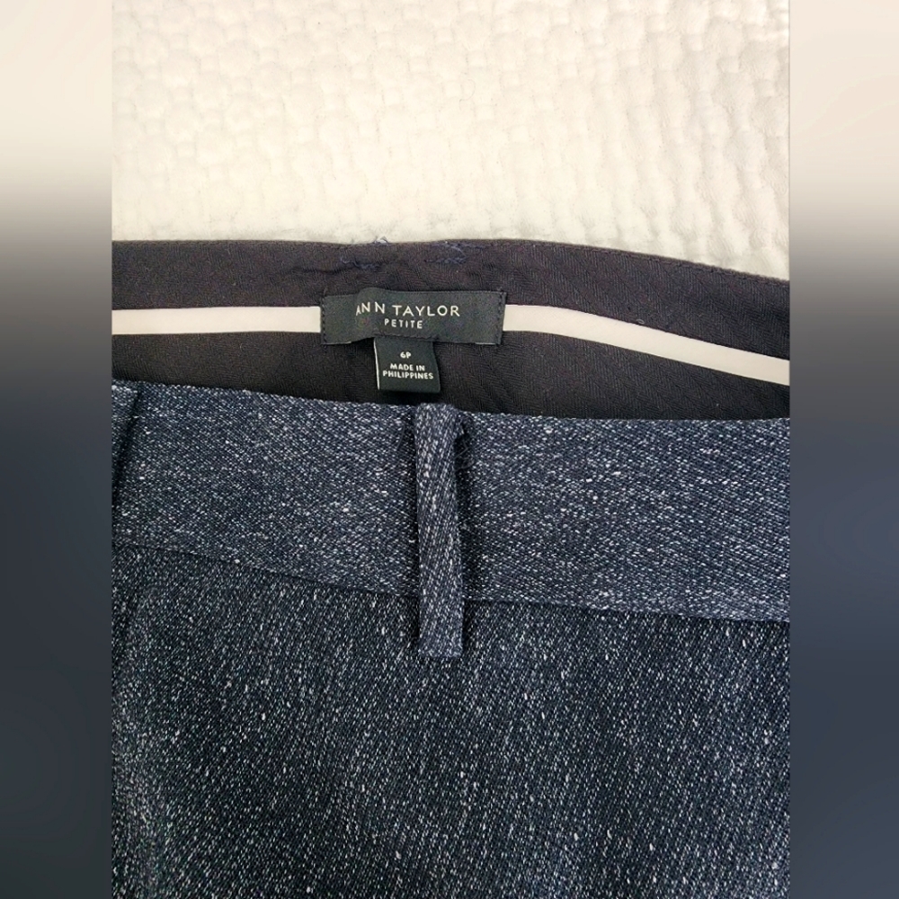 Ann Taylor straight pants